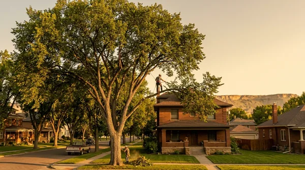 Team Billings Tree Service in Billings
