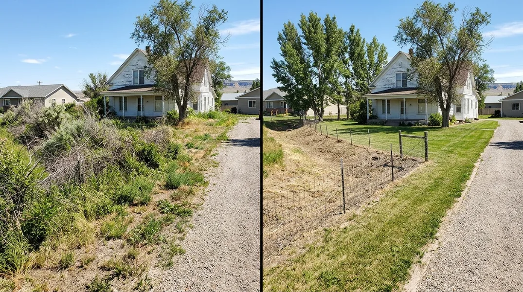 Chinook Winds, Hail and Early Snow in the Yellowstone Valley: Preparing Your Trees Before the Next Storm