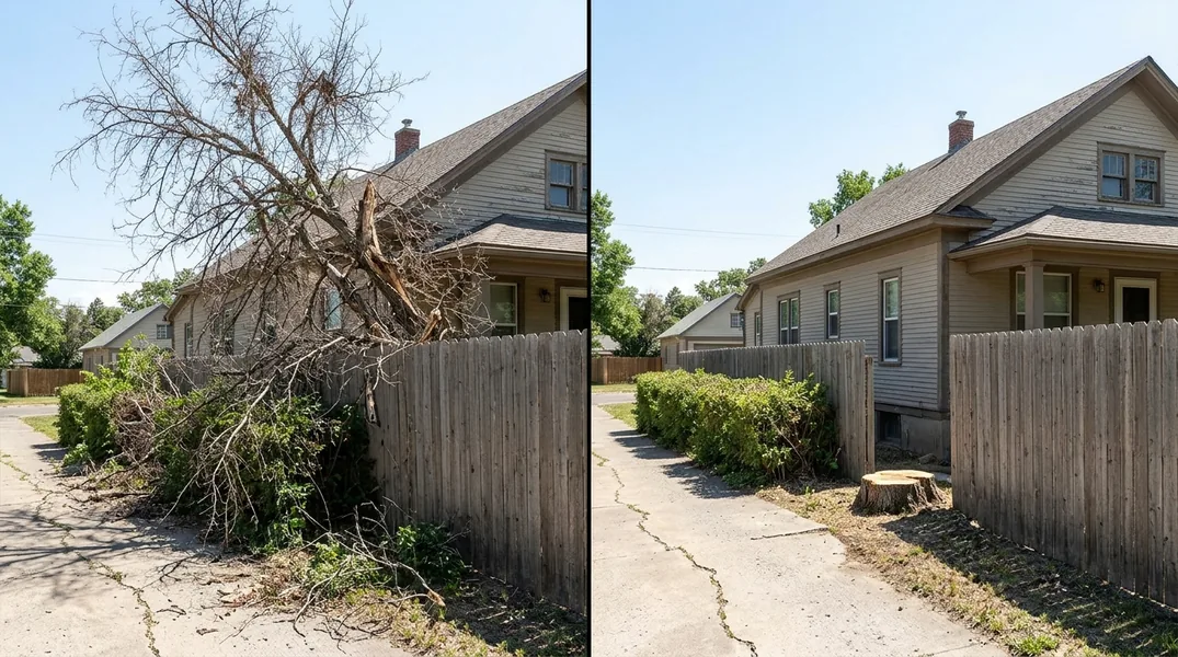 Result tree service in Billings - Billings Tree Service