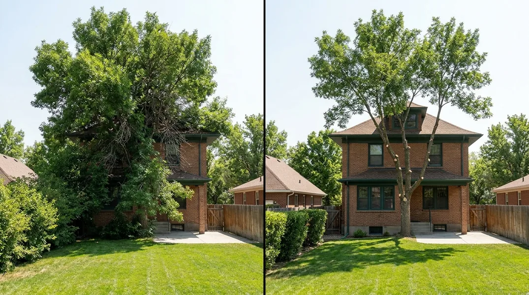 Result tree service in Billings - Billings Tree Service