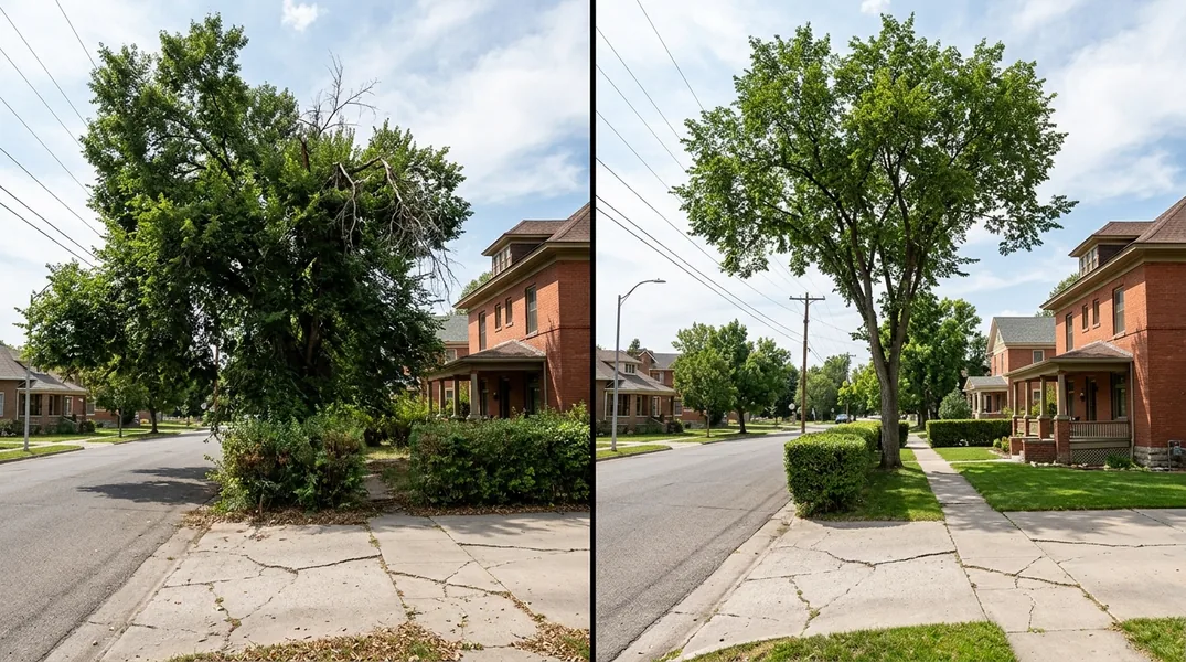 Result tree service in Billings - Billings Tree Service