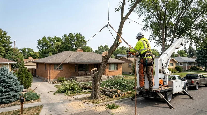 Tree Removal Billings
