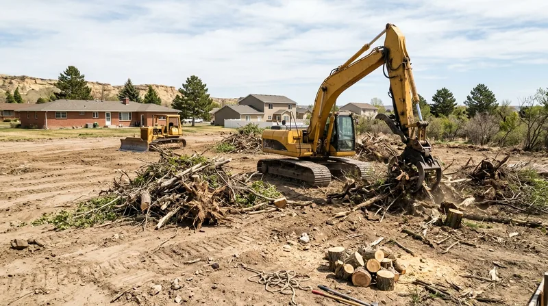 Land Clearing Billings