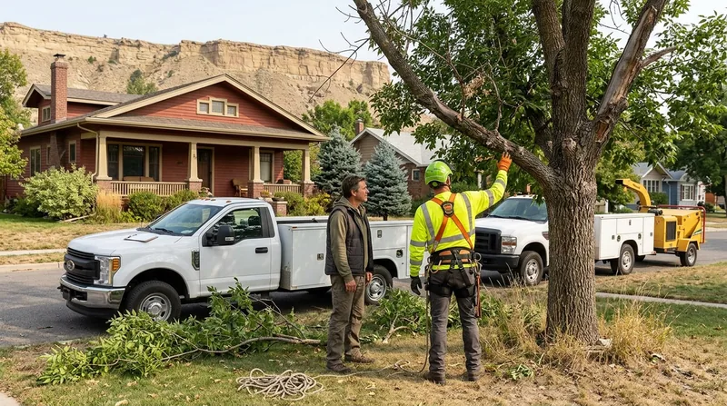 Arborist Consultation Billings